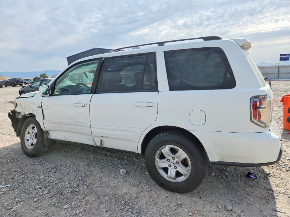 Photo 2 from auction – 2008 HONDA PILOT with VIN 5FNYF28288B016575