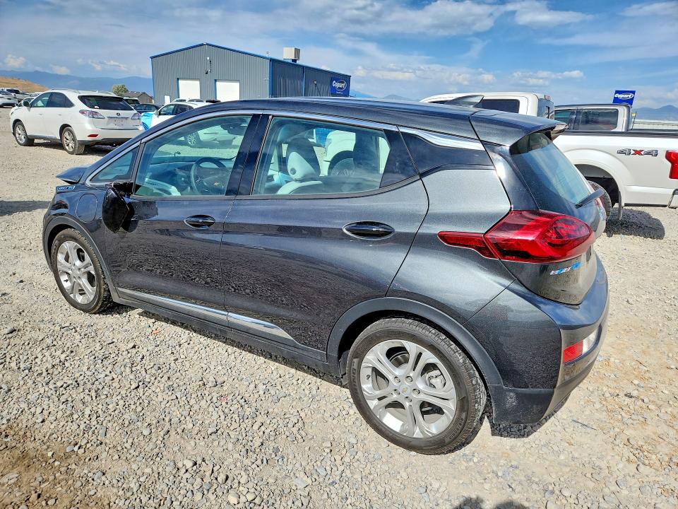 Photo 2 from auction – 2018 CHEVROLET BOLT EV with VIN 1G1FW6S03J4139552