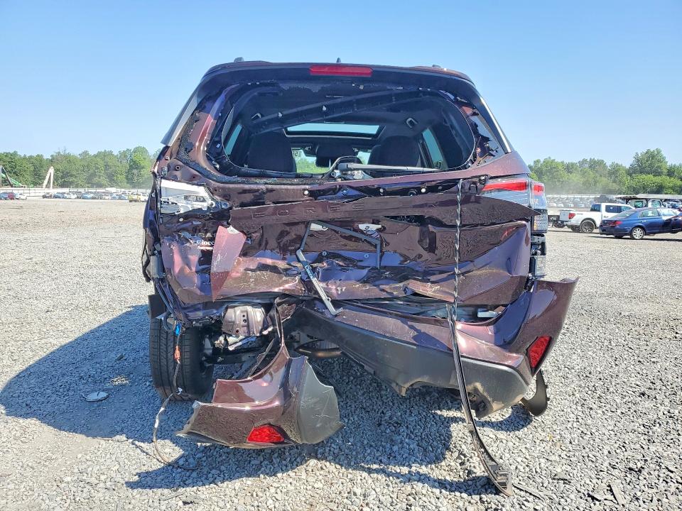Photo 6 from auction – 2026 SUBARU FORESTER with VIN 4S4SLDD62T3047731