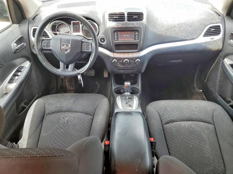 Photo 8 from auction – 2018 DODGE JOURNEY with VIN 3C4PDCABXJT445595