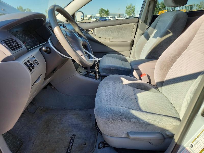 Photo 7 from auction – 2007 TOYOTA COROLLA with VIN 2T1BR32EX7C713805