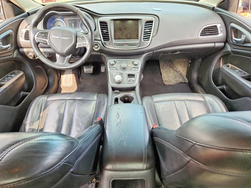 Photo 8 from auction – 2017 CHRYSLER 200 with VIN 1C3CCCAB7HN503937