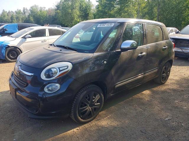 FIAT 500L 2015 with VIN ZFBCFACH0FZ034255 - Photo from auction