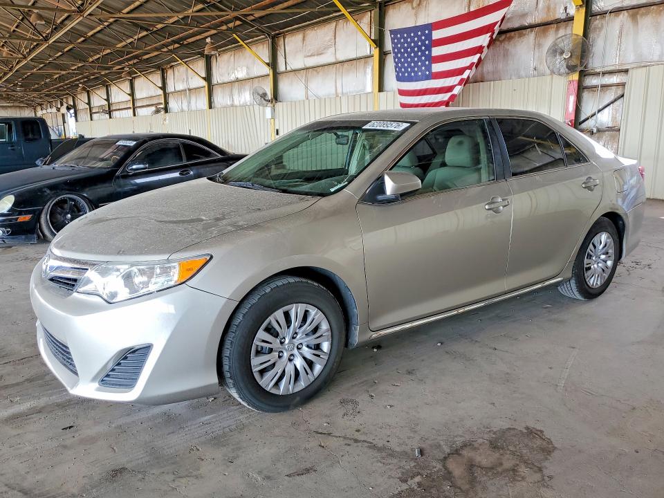 Foto 1 de la subasta – 2014 TOYOTA CAMRY con VIN 4T4BF1FK9ER413557