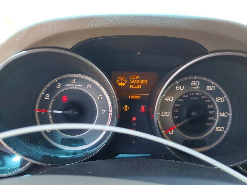 Photo 9 from auction – 2013 ACURA MDX with VIN 2HNYD2H30DH521779