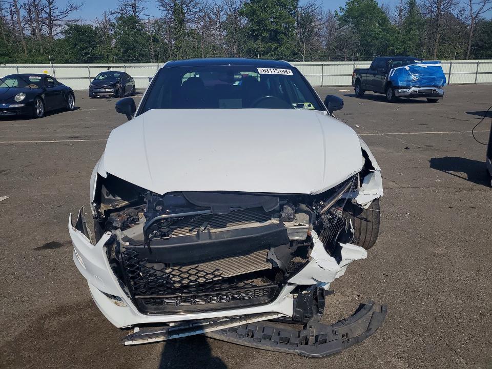 Photo 5 from auction – 2015 AUDI S3 with VIN WAUBFGFF8F1055467