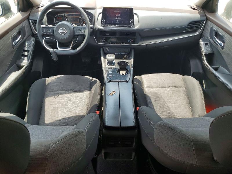 Photo 8 from auction – 2023 NISSAN ROGUE with VIN 5N1BT3BA5PC933100