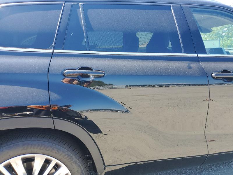 Photo 11 from auction – 2026 TOYOTA HIGHLANDER HYBRID with VIN 5TDEBRCH5TS718358
