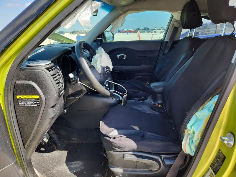 Photo 7 from auction – 2014 KIA SOUL with VIN KNDJN2A2XE7713035