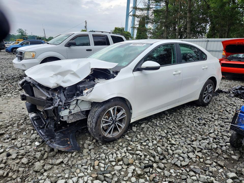 Photo 1 from auction – 2024 KIA FORTE with VIN 3KPF24AD3RE820512