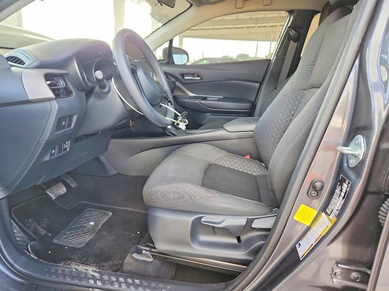 Photo 7 from auction – 2021 TOYOTA CHR with VIN NMTKHMBX1MR119454