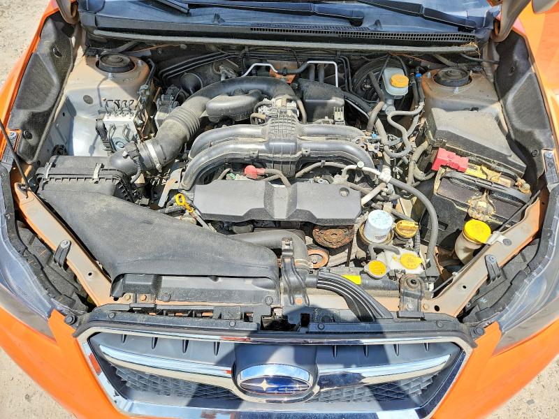 Photo 12 from auction – 2015 SUBARU XV CROSSTREK with VIN JF2GPAPC6F8258423