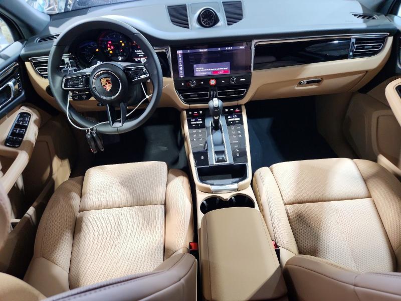Photo 8 from auction – 2026 PORSCHE MACAN with VIN WP1AA2A57TLB14733