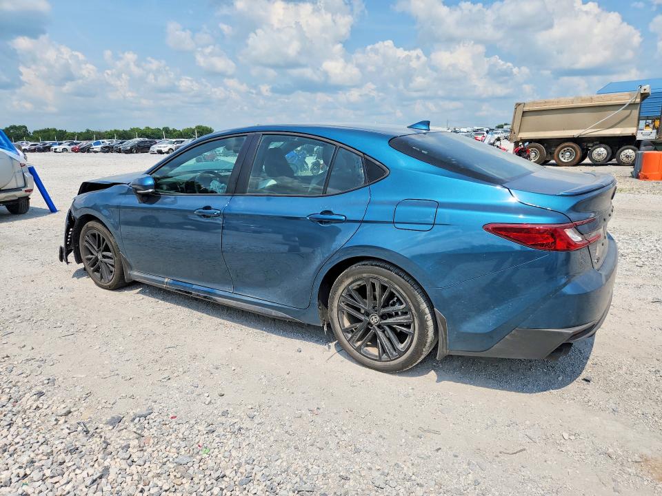 Photo 2 from auction – 2026 TOYOTA CAMRY with VIN 4T1DAACK9TU699638