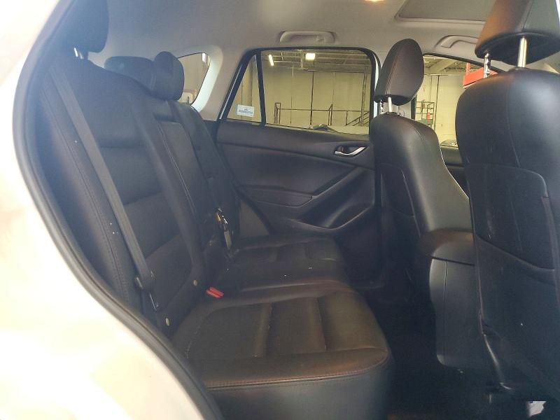 Photo 11 from auction – 2014 MAZDA CX-5 with VIN JM3KE4DY1E0367201