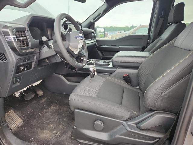 Photo 7 from auction – 2025 FORD F150 with VIN 1FTEW2LP4SKE25043
