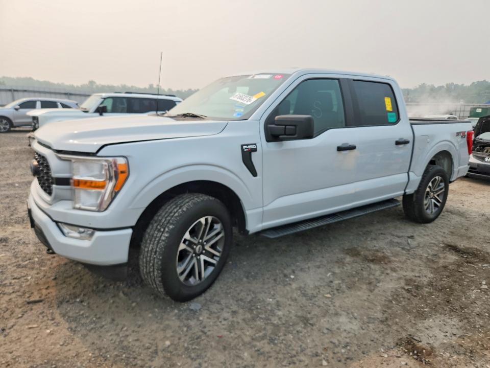 2022 FORD F150 - Търг №61663276