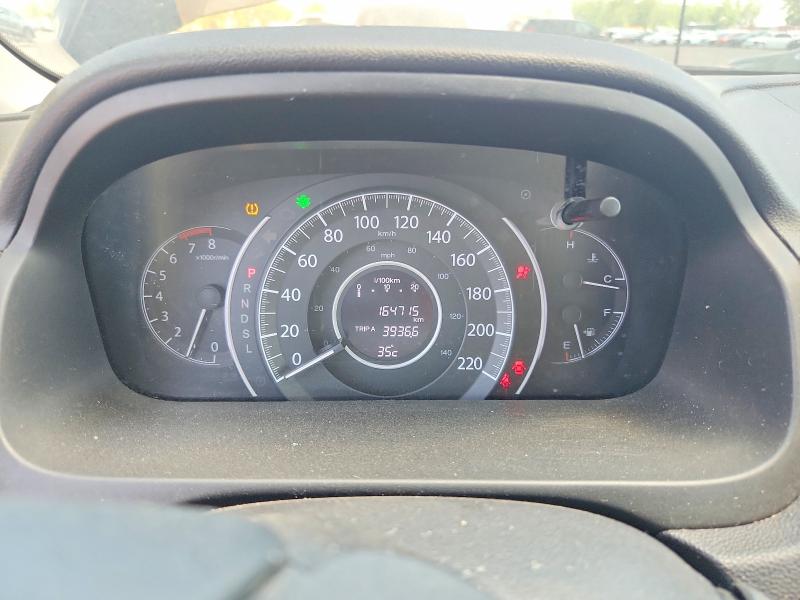Photo 9 from auction – 2015 HONDA CR-V with VIN 2HKRM4H72FH111911