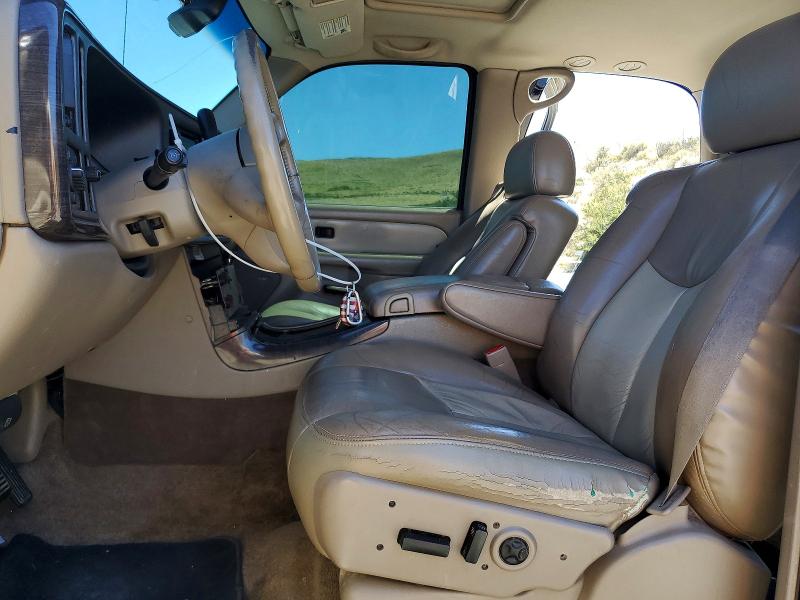 Photo 7 from auction – 2003 GMC YUKON with VIN 1GKEK63U33J316092