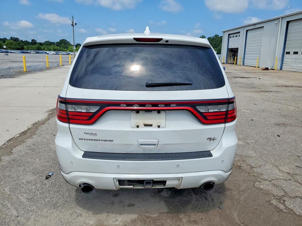 Photo 6 from auction – 2020 DODGE DURANGO with VIN 1C4SDHCT1LC259438
