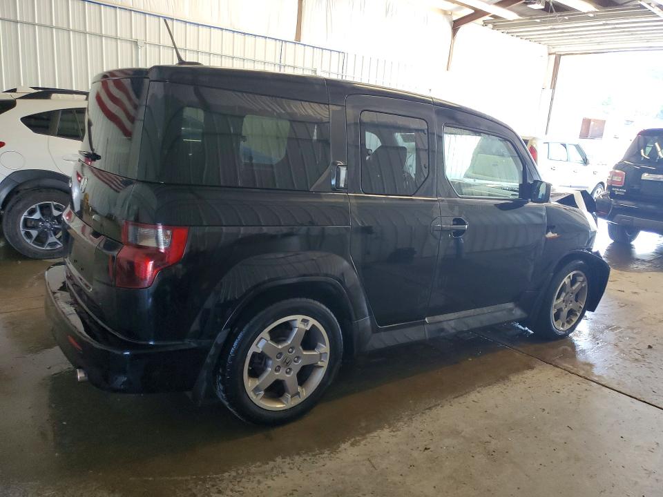 Photo 3 from auction – 2010 HONDA ELEMENT with VIN 5J6YH1H92AL006476