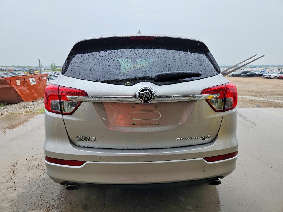 Zdjęcie 6 z aukcji – 2016 BUICK ENVISION z VIN LRBFXFSX9GD244427