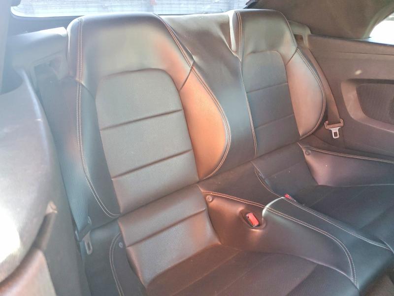 Photo 10 from auction – 2017 FORD MUSTANG with VIN 1FATP8UH8H5281878