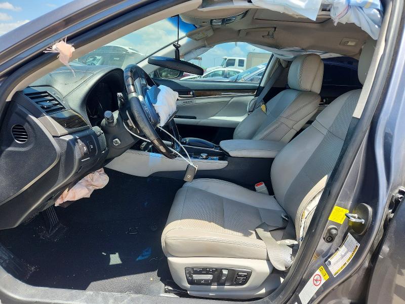 Photo 7 from auction – 2015 LEXUS GS with VIN JTHBE1BLXFA013783