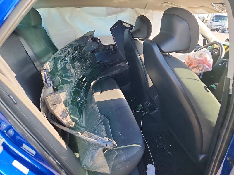 Photo 10 from auction – 2025 KIA K4 with VIN 3KPFT4DE1SE078439