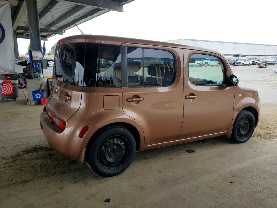 Photo 3 from auction – 2011 NISSAN CUBE with VIN JN8AZ2KR0BT212940