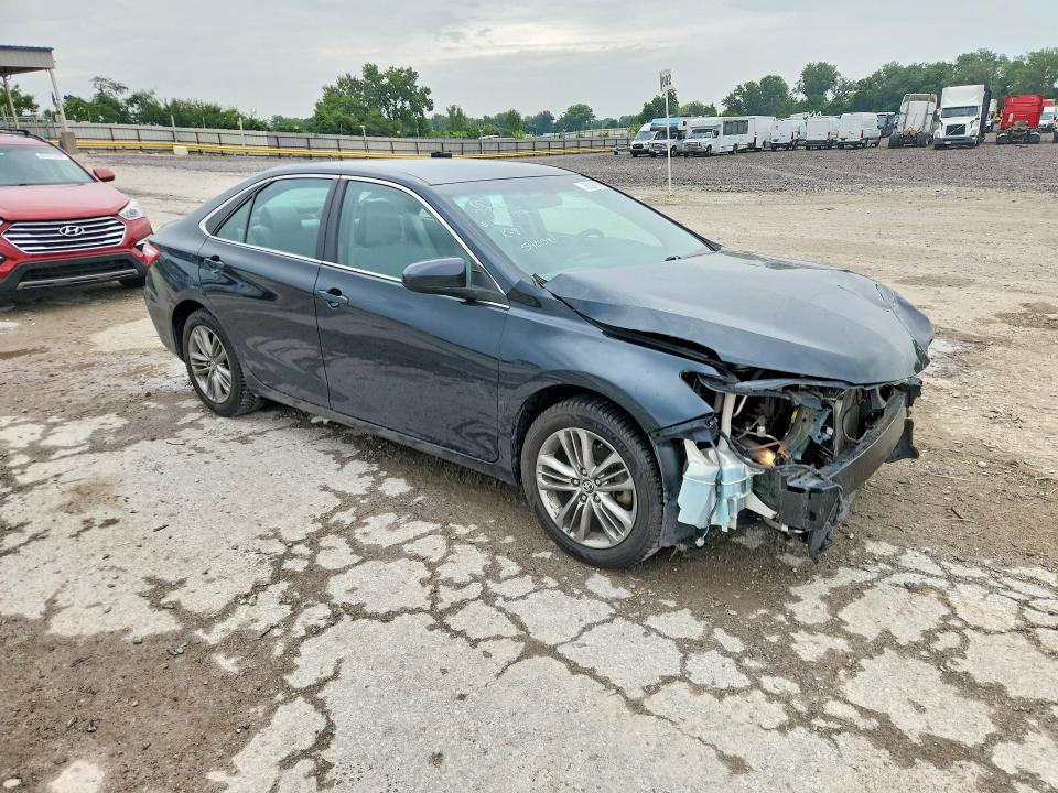 Photo 4 from auction – 2016 TOYOTA CAMRY with VIN 4T1BF1FK9GU540581