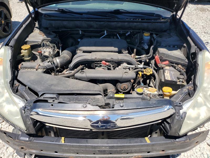 Фото 11 с аукциона – 2011 SUBARU OUTBACK с VIN 4S4BRBCC2B3332759