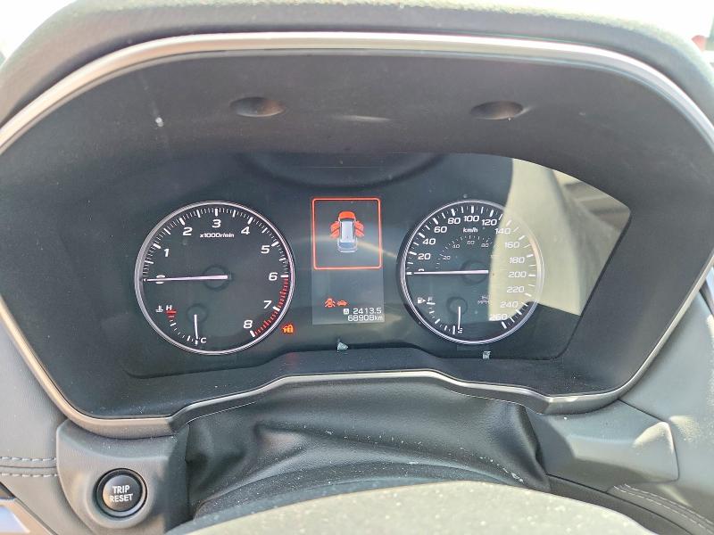 Photo 9 from auction – 2020 SUBARU OUTBACK with VIN 4S4BTHJD4L3134735