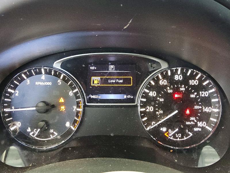 Photo 9 from auction – 2017 NISSAN ALTIMA with VIN 1N4AL3AP0HN308993