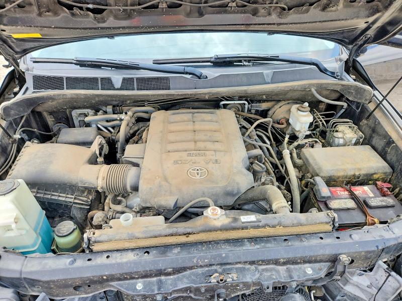 Photo 12 from auction – 2019 TOYOTA SEQUOIA with VIN 5TDBY5G10KS171389