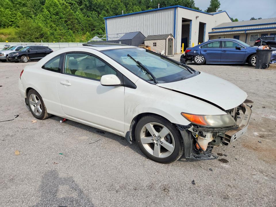 Photo 4 from auction – 2008 HONDA CIVIC with VIN 2HGFG12858H506463