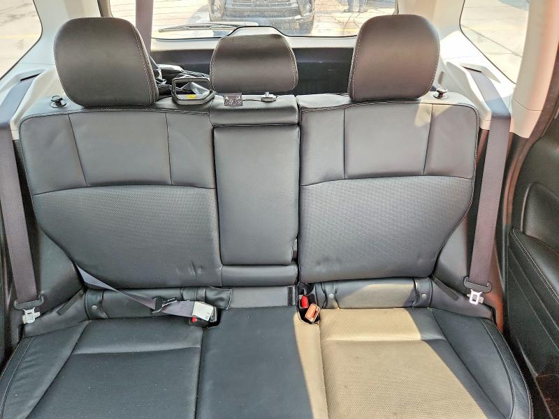 Photo 10 from auction – 2017 SUBARU FORESTER with VIN JF2SJAJC5HH423742