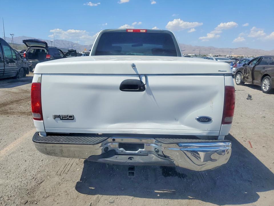 Photo 6 from auction – 2002 FORD F150 with VIN 1FTRX17252NB12816