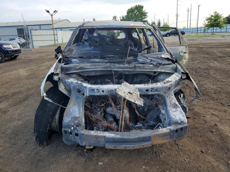Photo 5 from auction – 2017 CHEVROLET TRAVERSE with VIN 1GNKVGKD9HJ301298