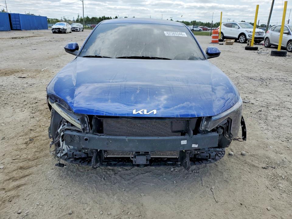 Foto 5 de la subasta – 2025 KIA K4 con VIN 3KPFT4DE9SE238583