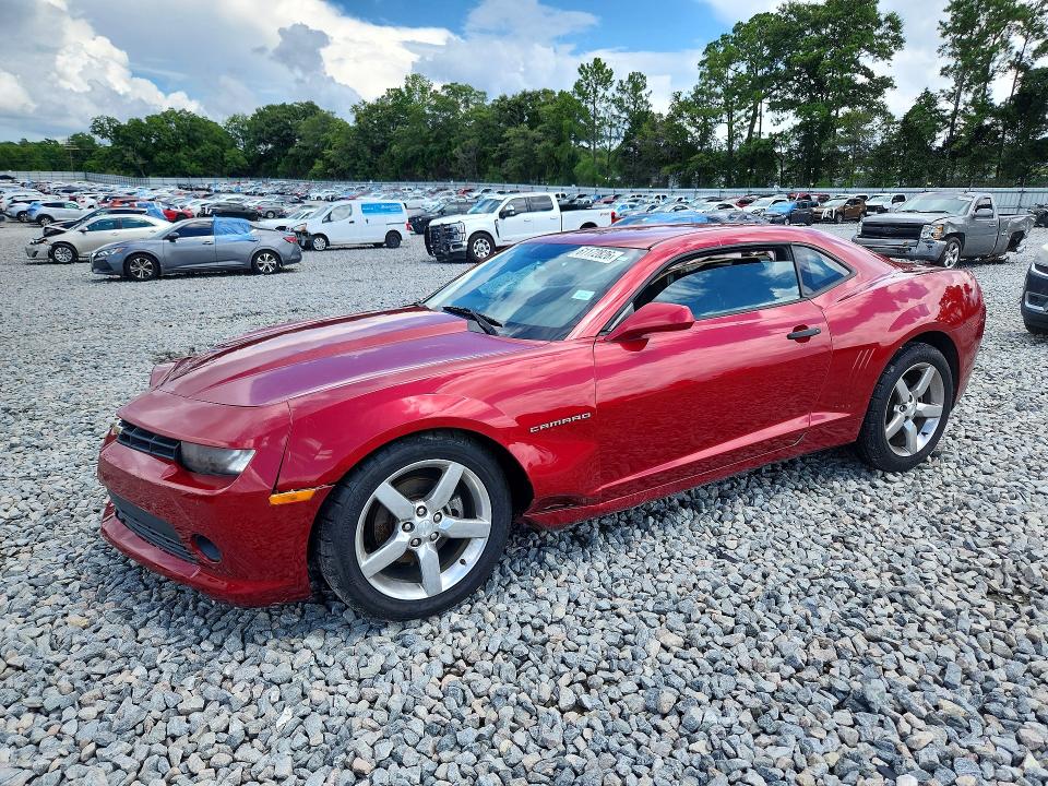 2014 CHEVROLET CAMARO - Търг №61172826