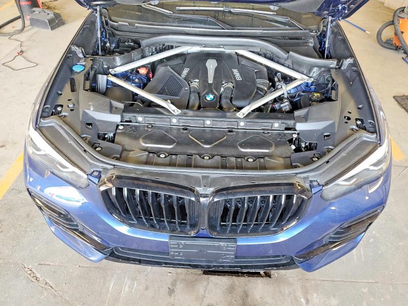 Photo 12 from auction – 2019 BMW X5 with VIN 5UXJU2C56KLN49942