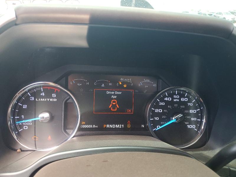 Photo 9 from auction – 2019 FORD F250 with VIN 1FT7W2BT8KEC79963