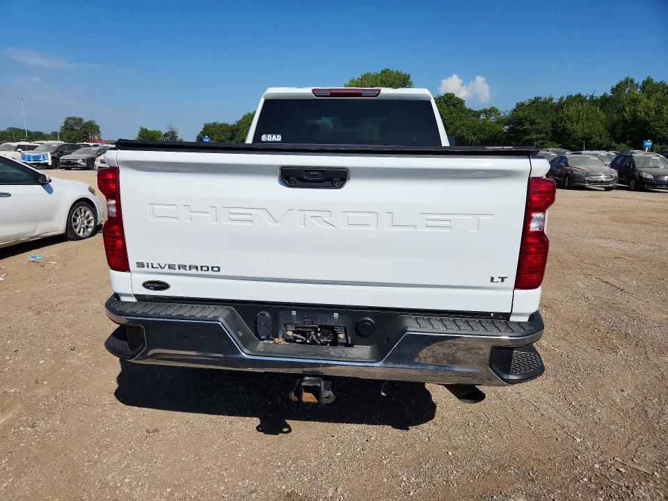 Photo 6 from auction – 2022 CHEVROLET SILVERADO with VIN 2GC4YNE73N1208379