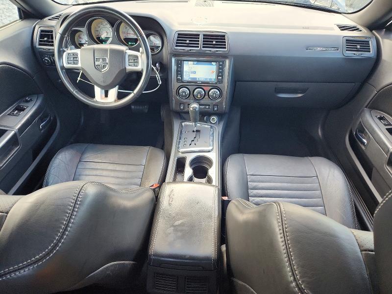 Photo 8 from auction – 2012 DODGE CHALLENGER with VIN 2C3CDYAG2CH124786
