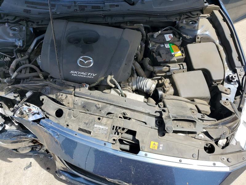 Photo 11 from auction – 2016 MAZDA 3 with VIN 3MZBM1M78GM323484