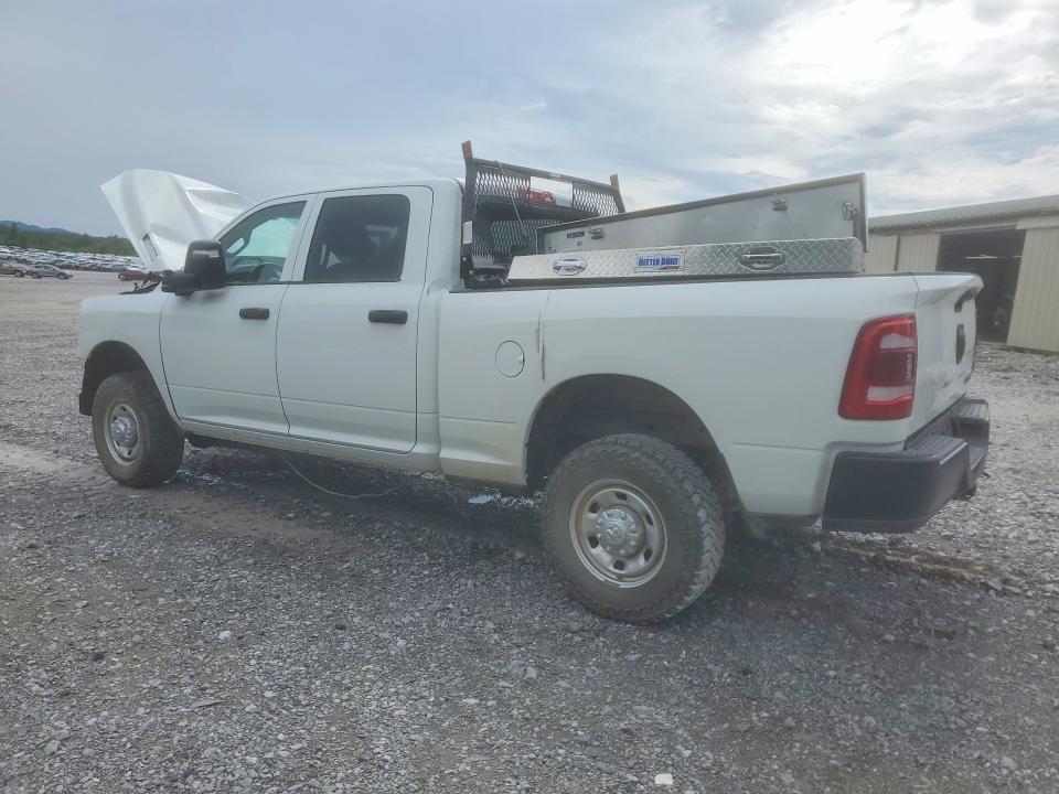 Photo 2 from auction – 2024 RAM 2500 with VIN 3C6UR5CJ9RG153243