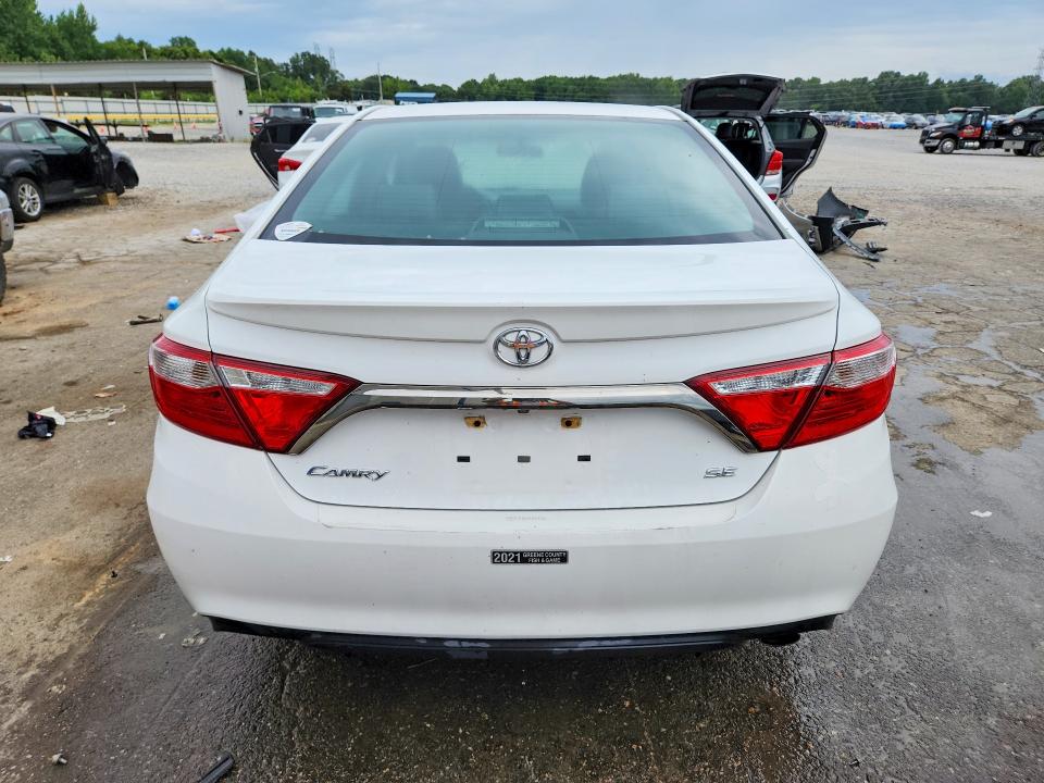 Photo 6 from auction – 2015 TOYOTA CAMRY with VIN 4T1BF1FK7FU110689
