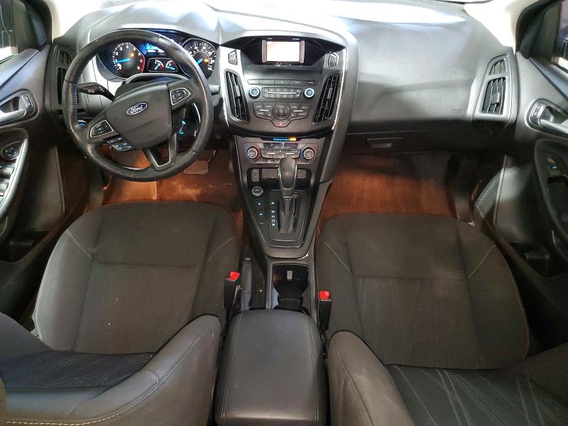 صورة رقم 8 من المزاد - 2018 FORD FOCUS مع VIN 1FADP3FE1JL221422