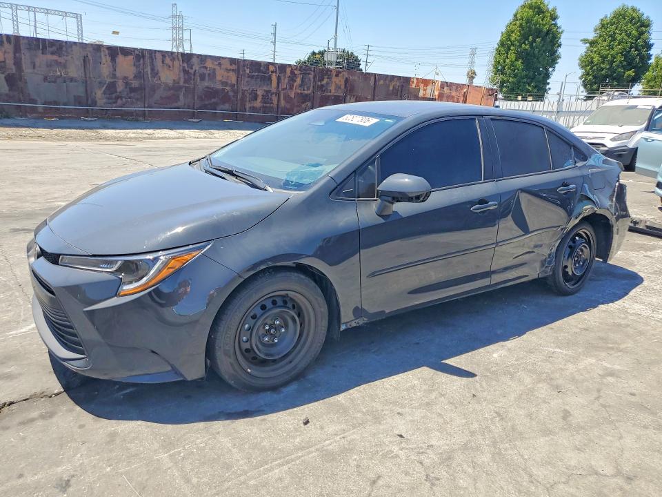 Zdjęcie 1 z aukcji – 2025 TOYOTA COROLLA z VIN 5YFB4MDE5SP229146